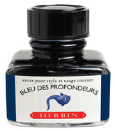 J Herbin Bleu Des Profondeurs