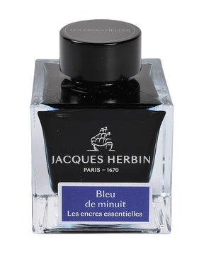 Jacques Herbin Essential Bleu de Minuit