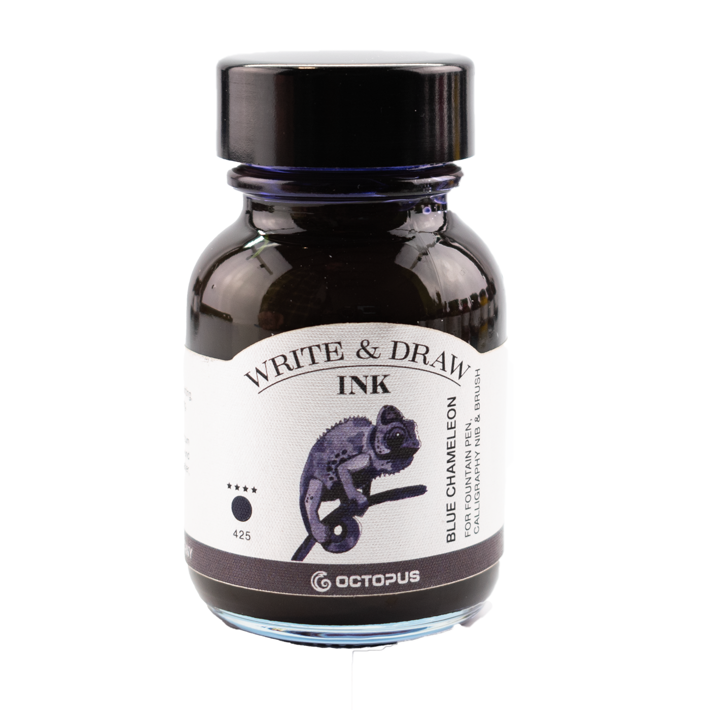 Octopus Write and Draw Ink 425 Blue Chameleon