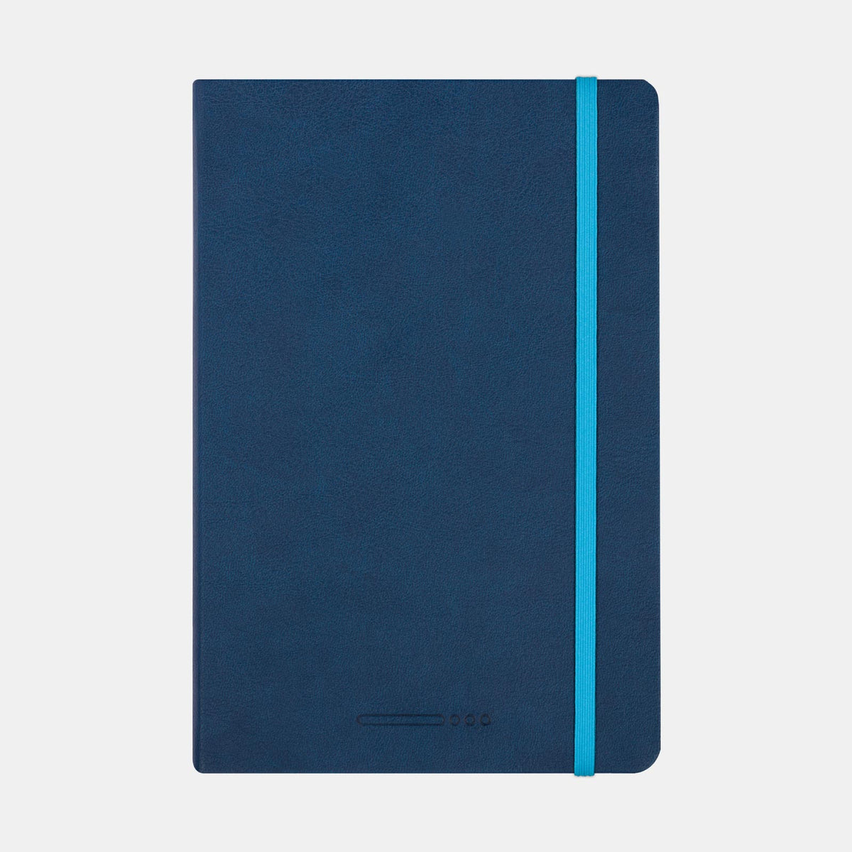 Endless Recorder Notebook Deep Ocean Blue