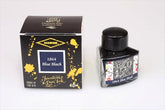 Diamine 1864 Blue Black fountain pen ink is available in a triangular shaped 40ml bottle.