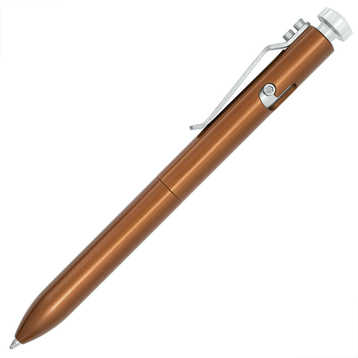 Karas Kustoms Bolt Brown