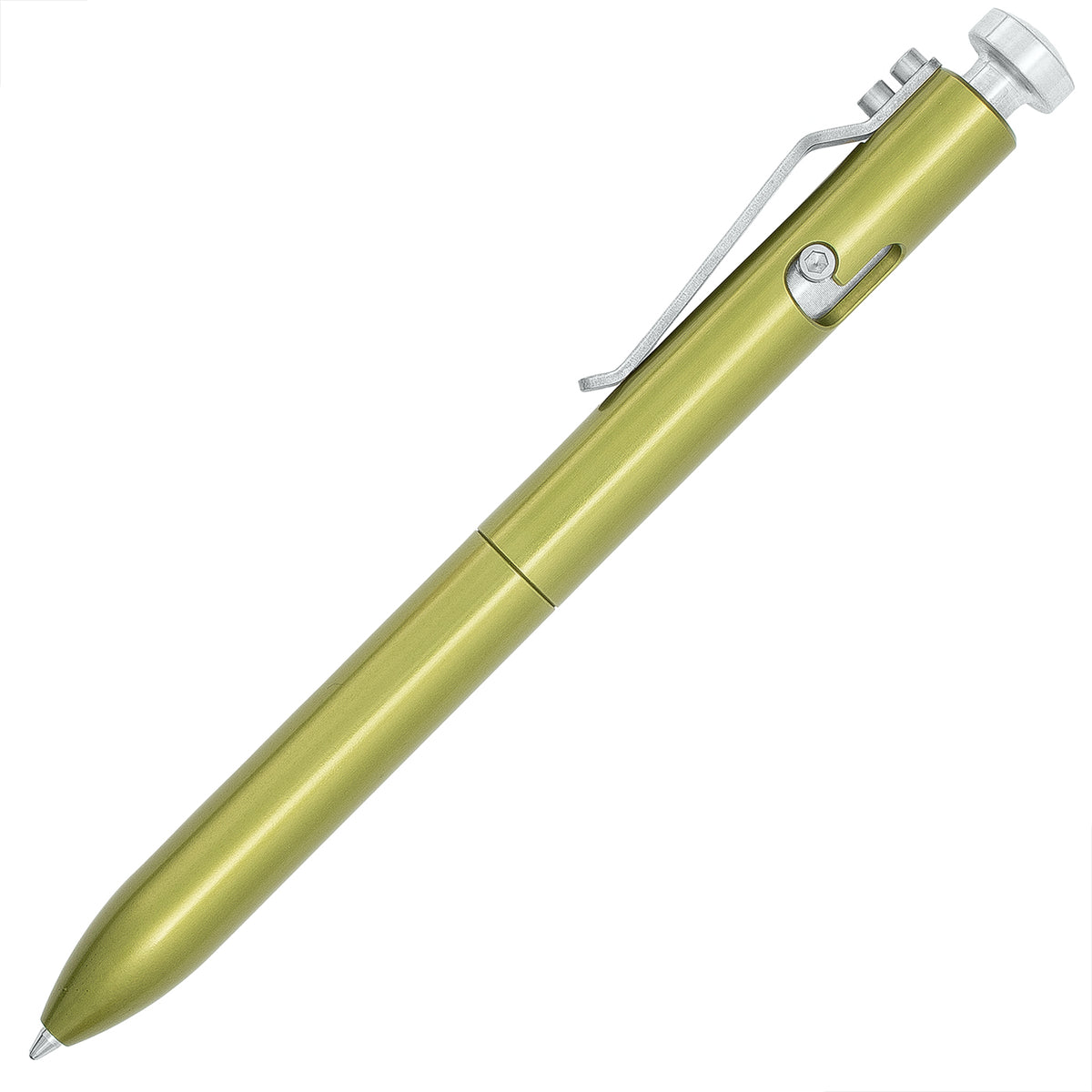 Eco Brass Bolt Action Pen