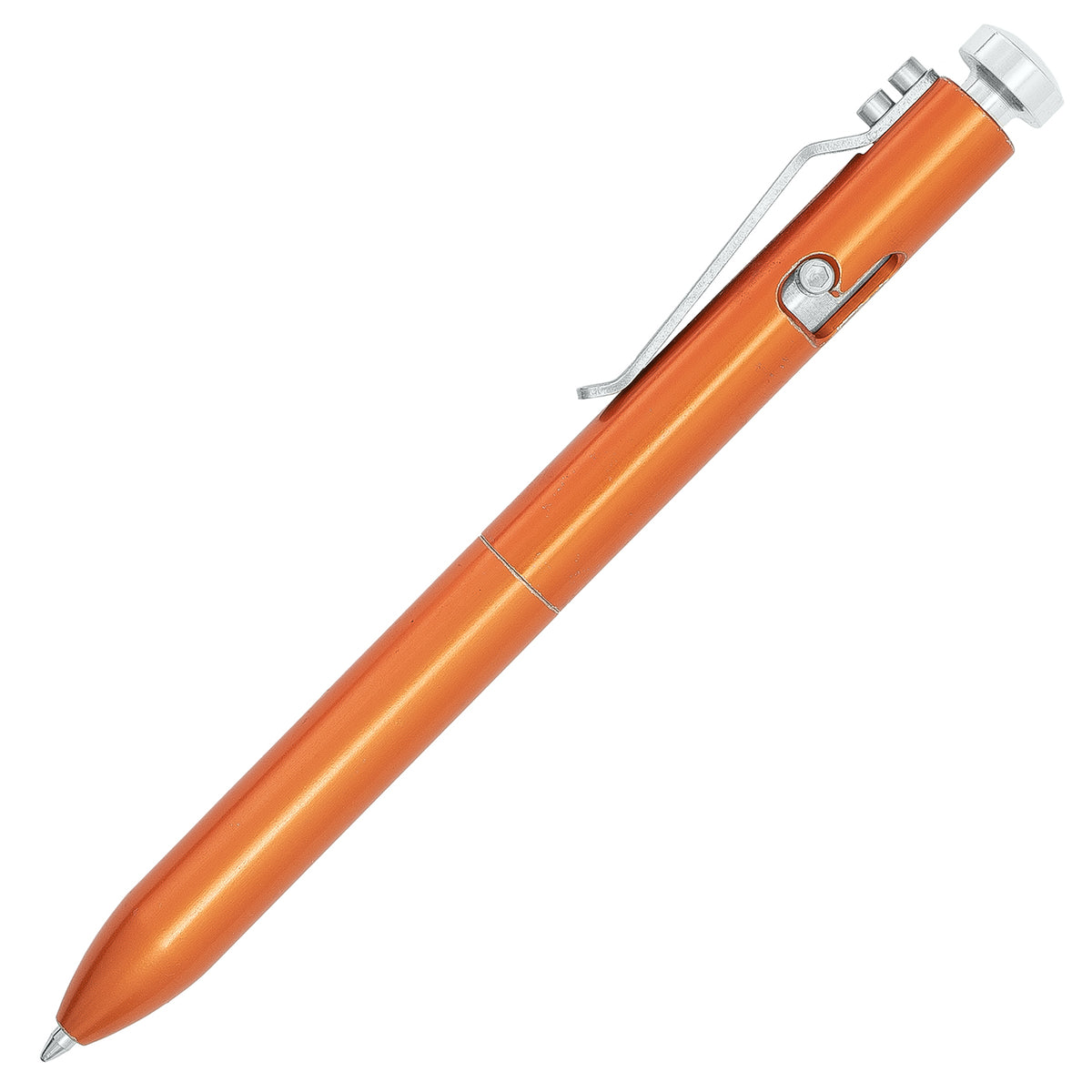 Karas Kustoms Bolt Orange