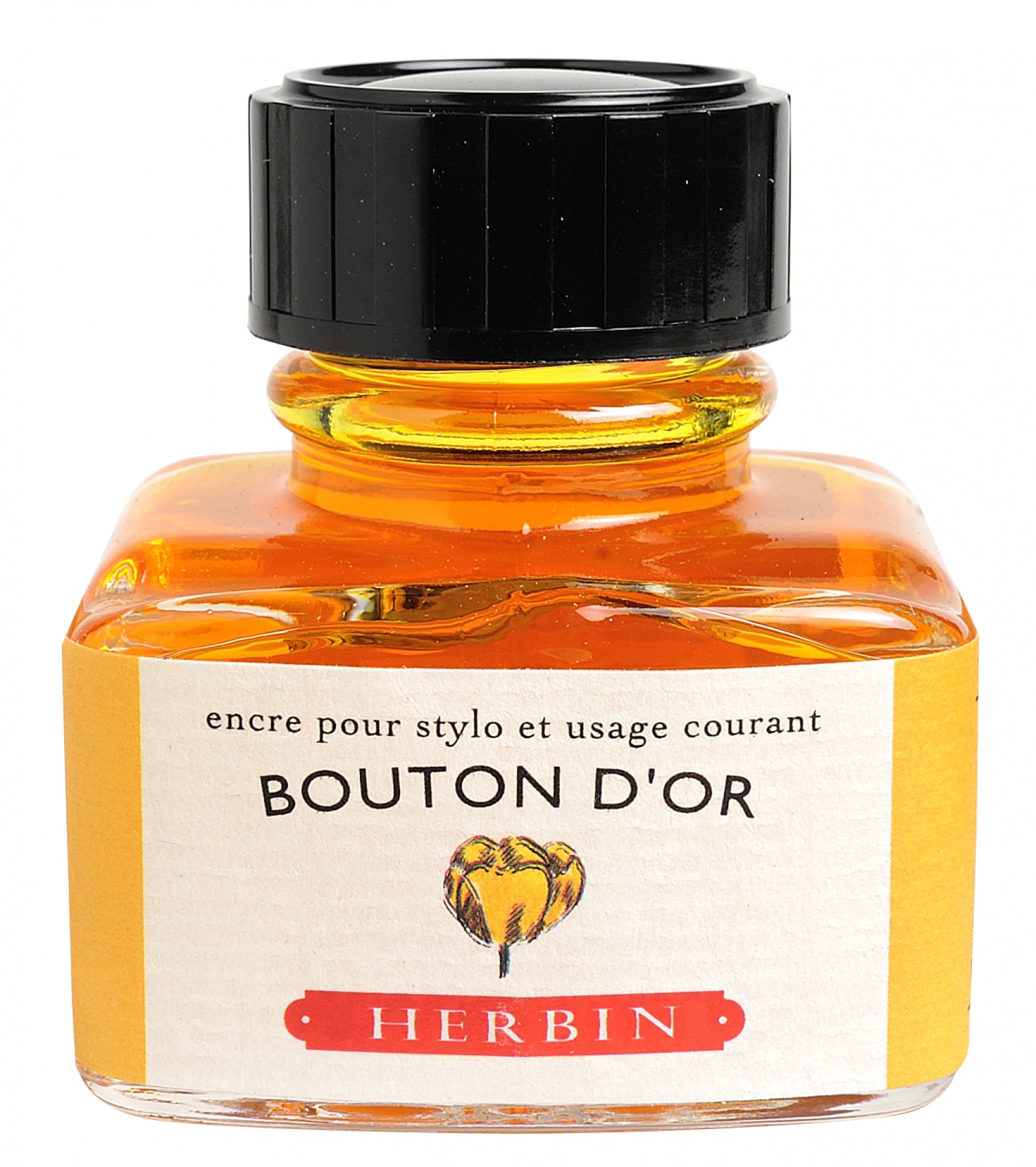 J Herbin Bouton d'Or