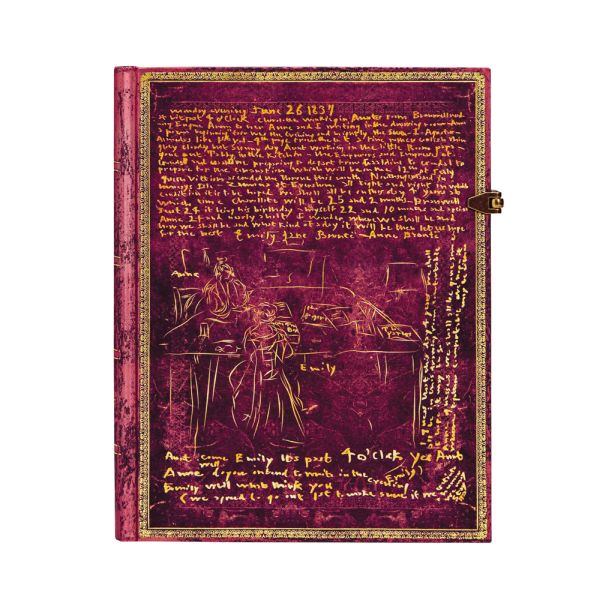 Paperblanks Special Editions- The Bronte Sisters Ultra