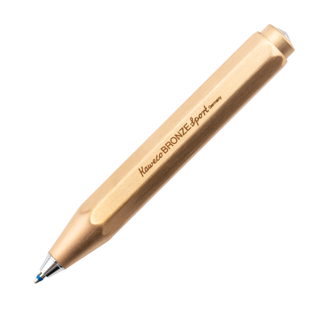 Kaweco BRONZE Sport ボールペン 本体 Kaweco Bronze Sport - Ballpoint Pen