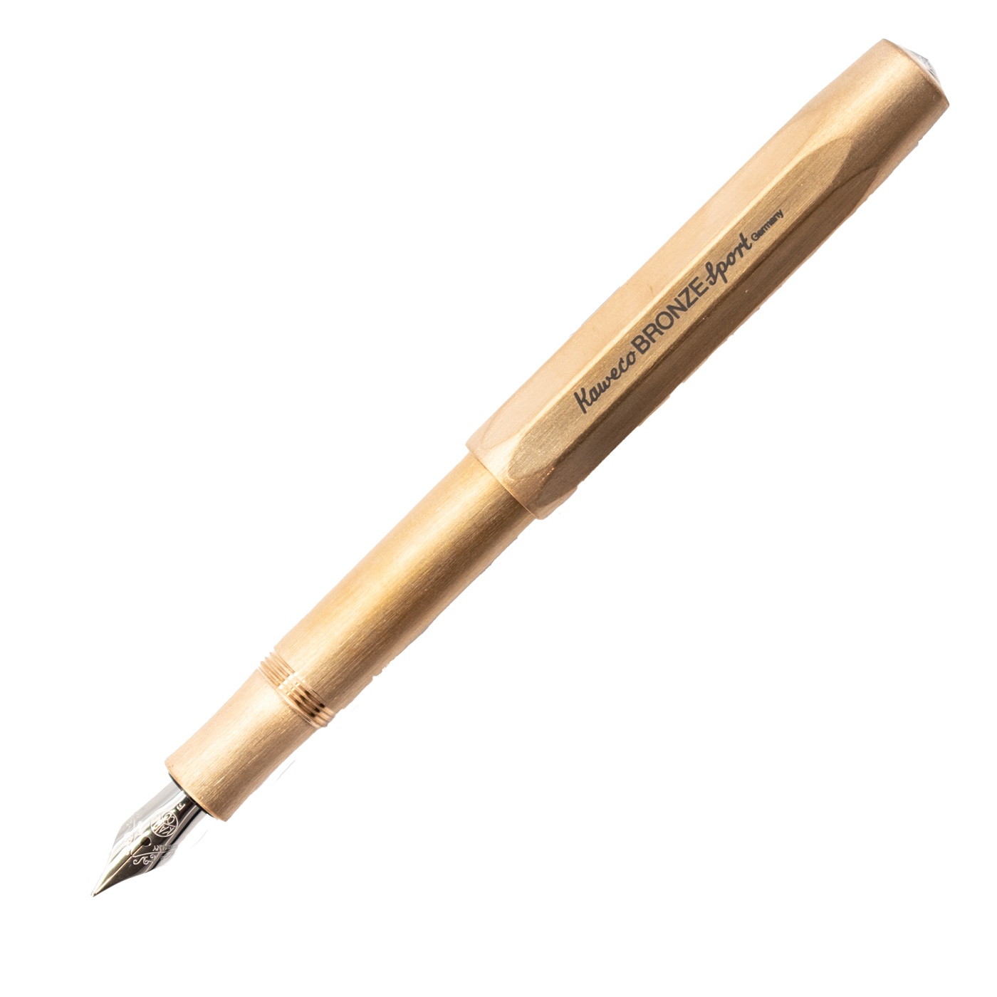 Kaweco Bronze Sport Fountain