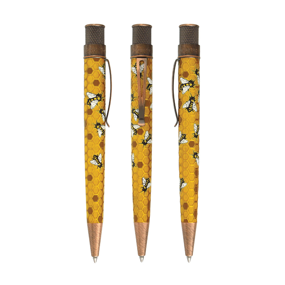 Retro 1951 "Rescue" Buzz Ballpoint