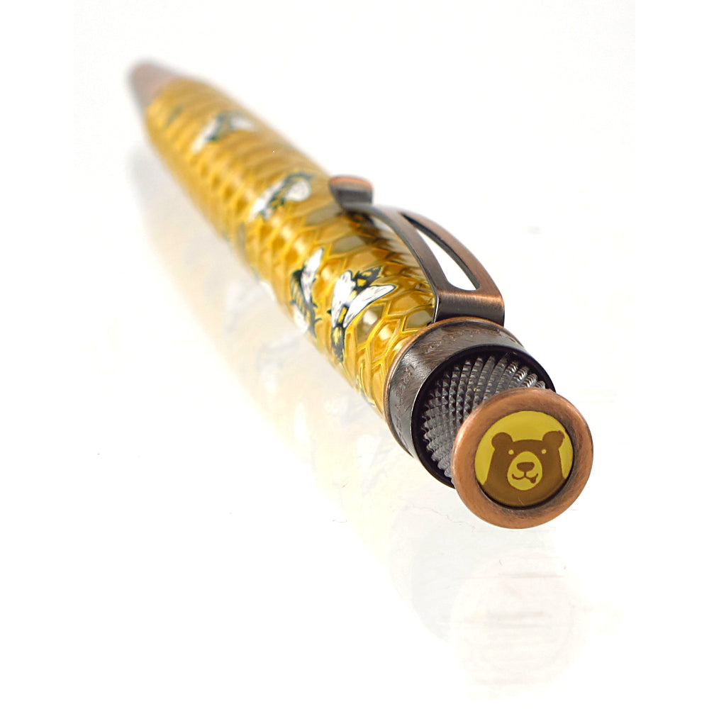 Retro 1951 "Rescue" Buzz Ballpoint