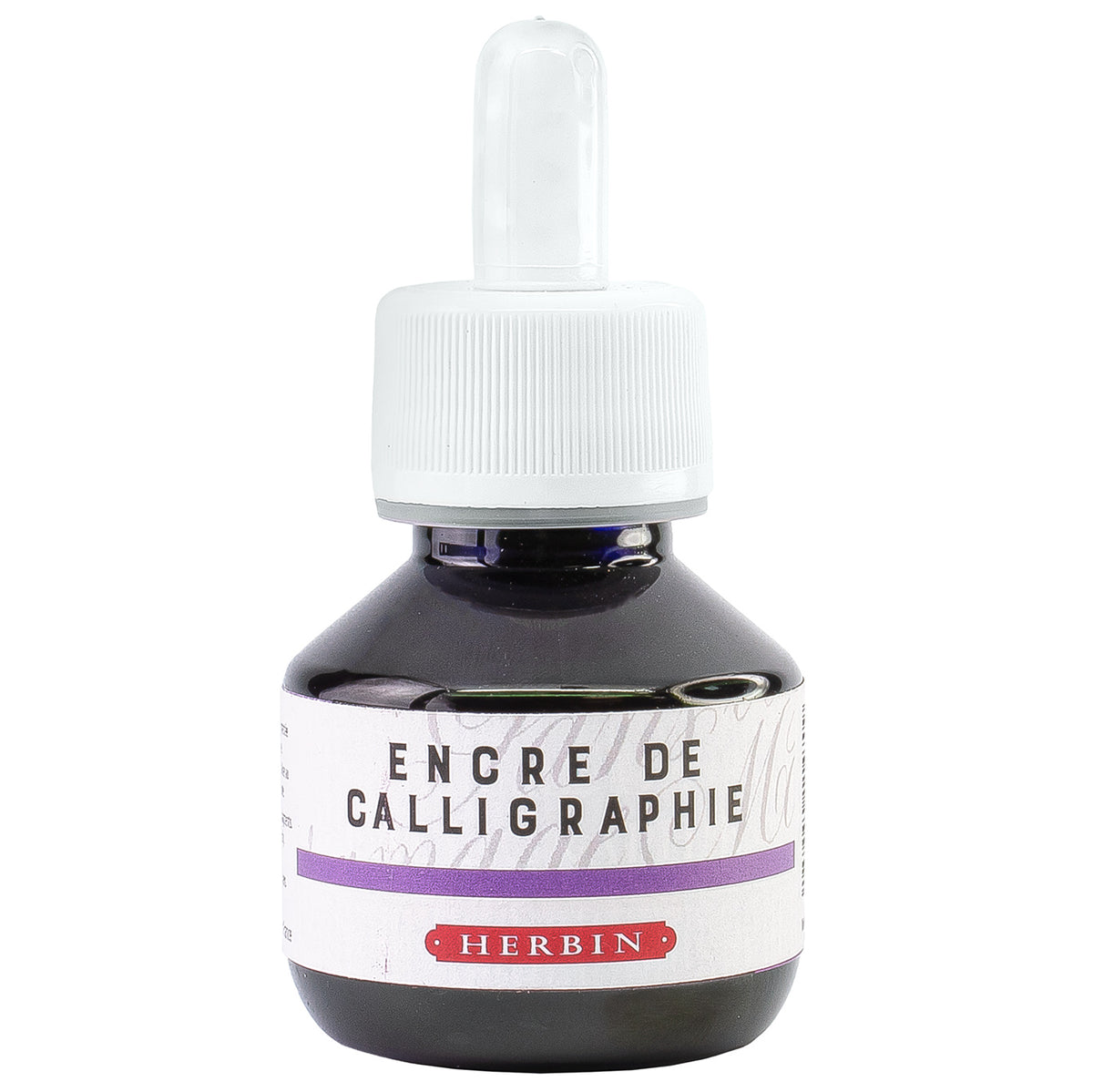 J Herbin Calligraphy Ink - Violet