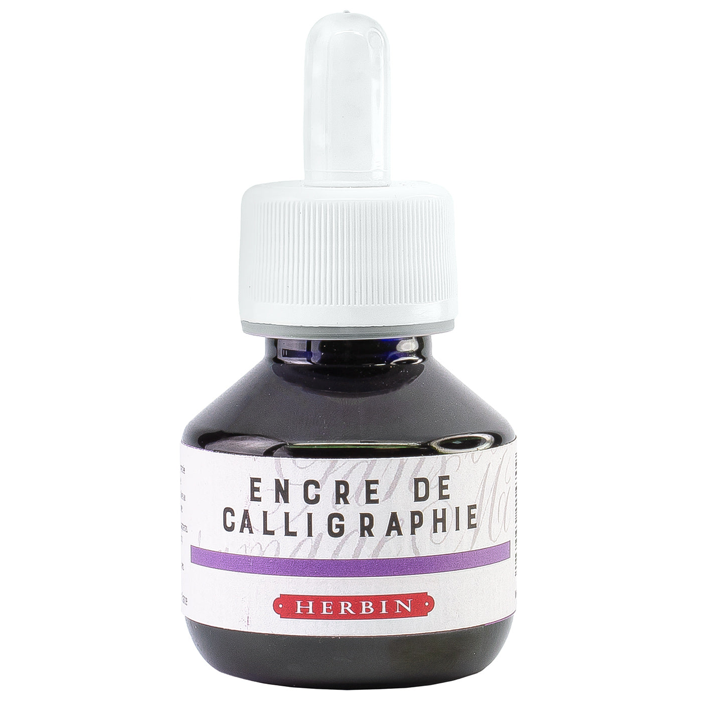 J Herbin Calligraphy Ink - Violet