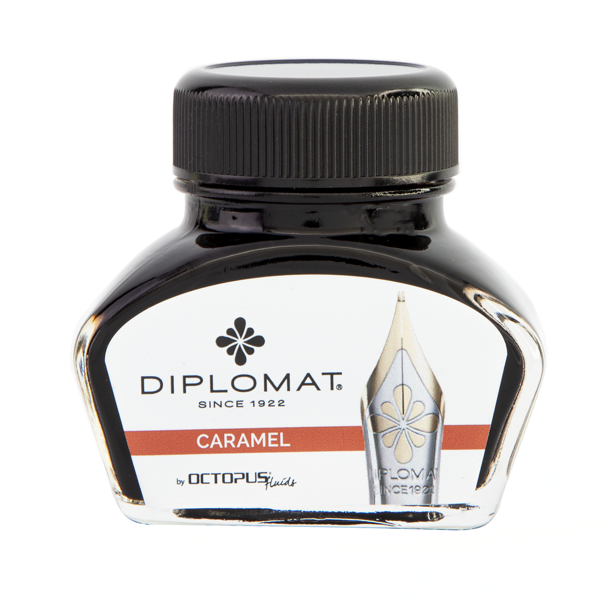 Diplomat Caramel Ink