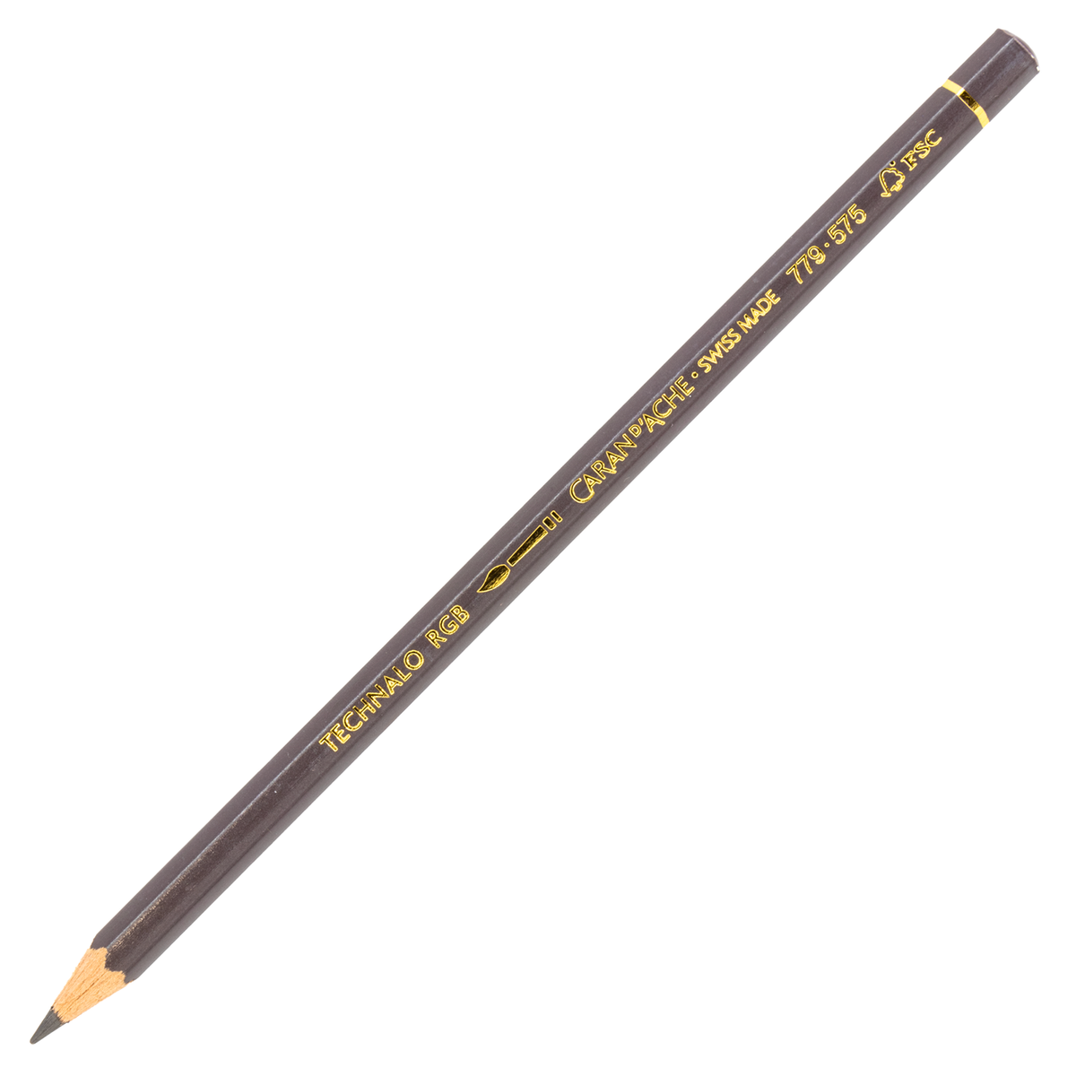 Caran d'Ache Technalo RGB Graphite Pencil
