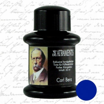 De Atramentis Carl Benz, Royal Blue