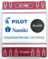 Pilot Black Ink