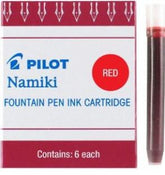 Pilot Red Cartridge