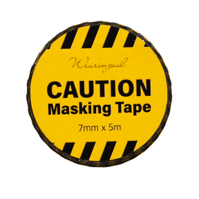 Wearingeul Self Censored Masking Tape