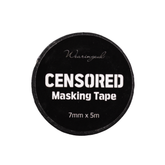Wearingeul Self Censored Masking Tape