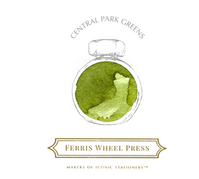 Ferris Wheel Press - New York New York Collection -  Central Park