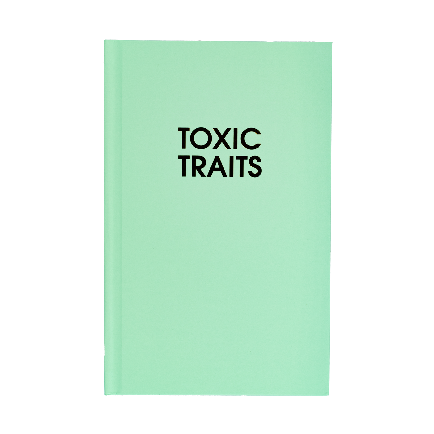 CHEZ GAGNE - Journal - Toxic Traits