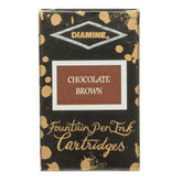 Diamine Chocolate Brown