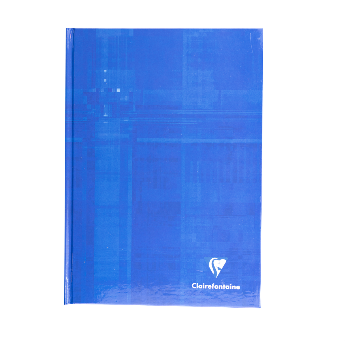 Clairefontaine Classics A5 Hardcover Notebook- Blue