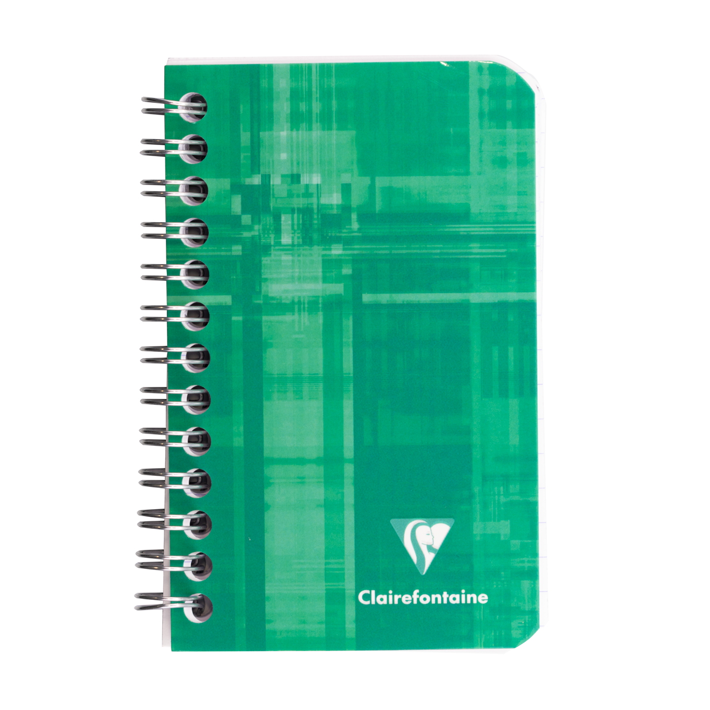 Clairefontaine Classics A7 Side Wirebound Notepad- Lined