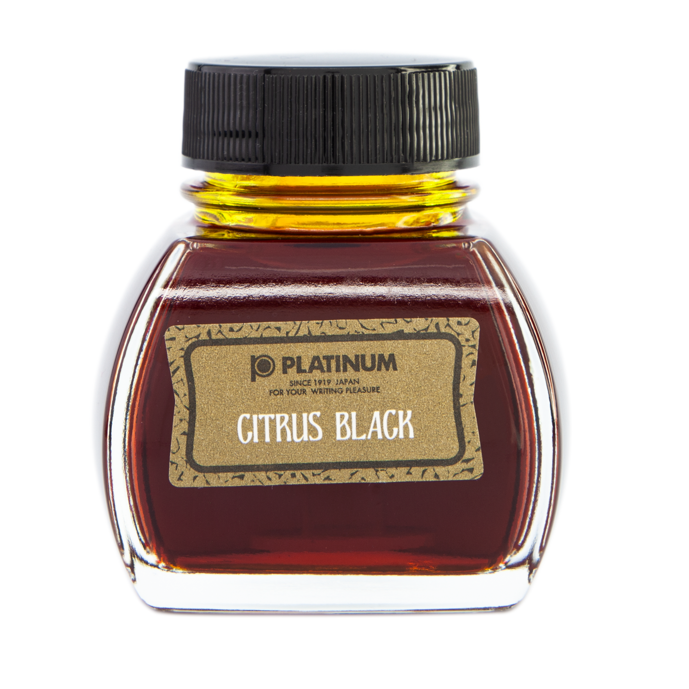 Platinum Classic Citrus Black Ink