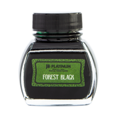 Platinum Classic Forest Black Ink