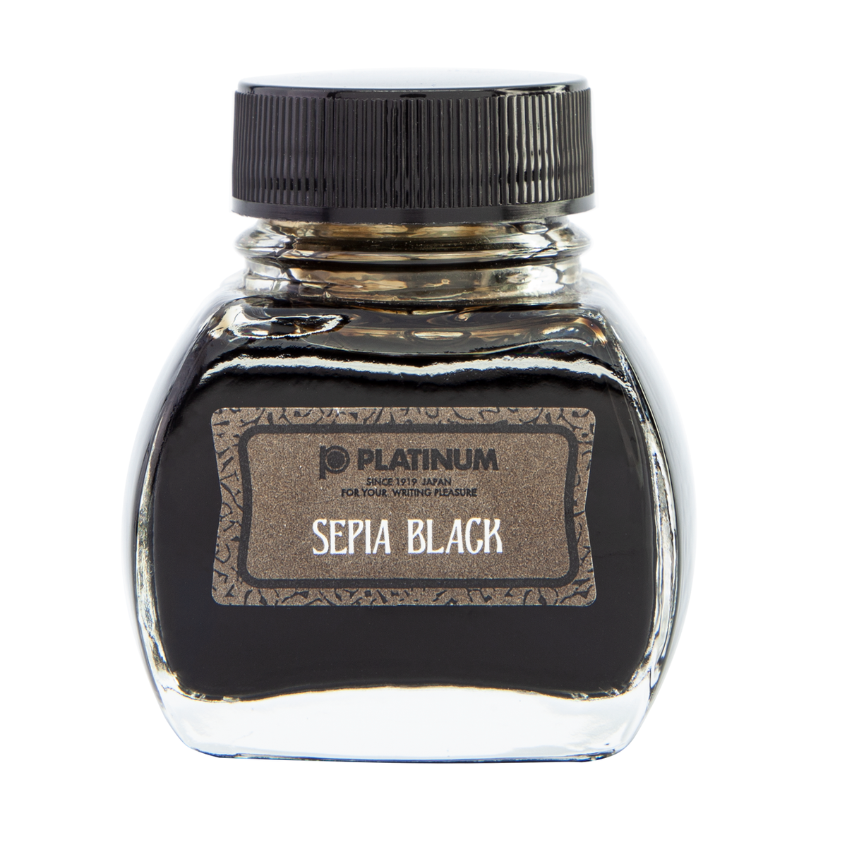 Platinum Classic Sepia Black Ink