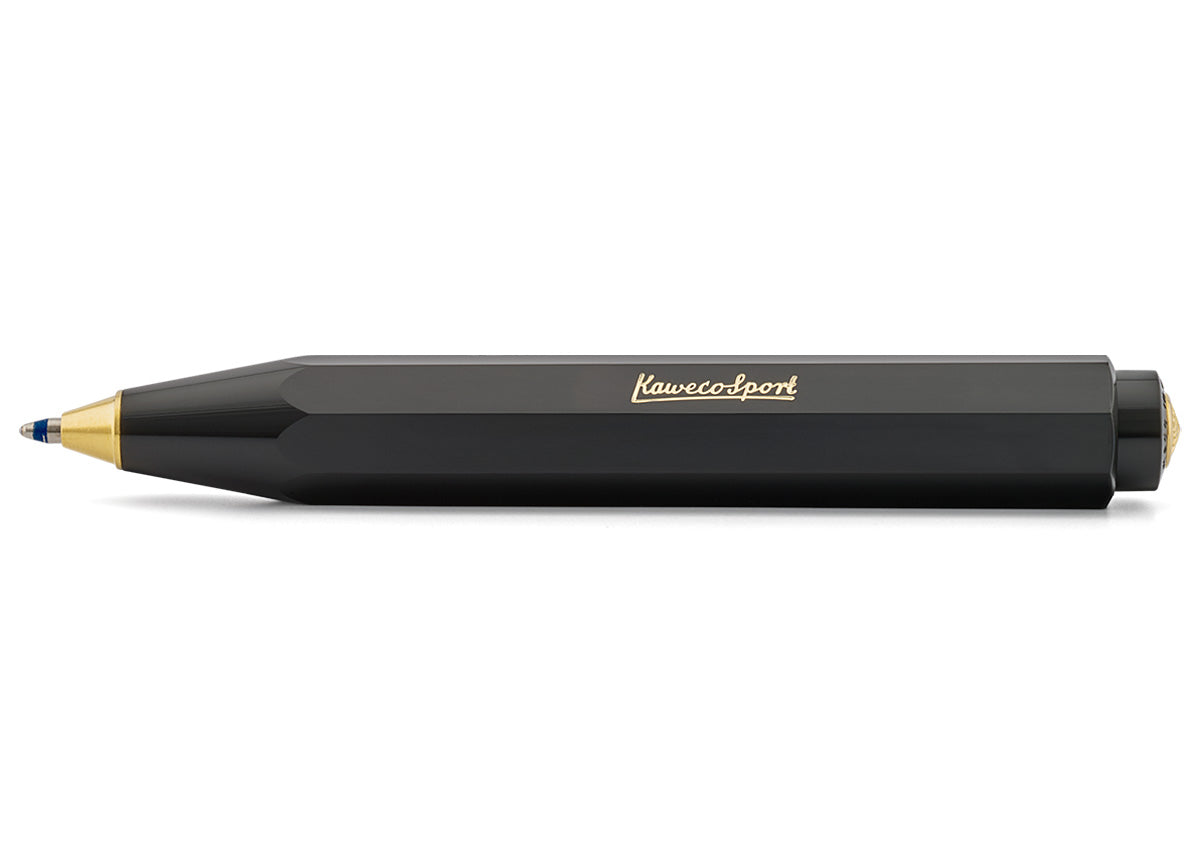 Kaweco Classic Sport Black Ballpoint