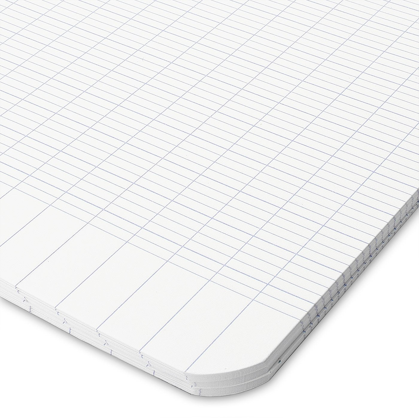 Clairefontaine Classics A5 Side Staplebound Notebook- French Ruled