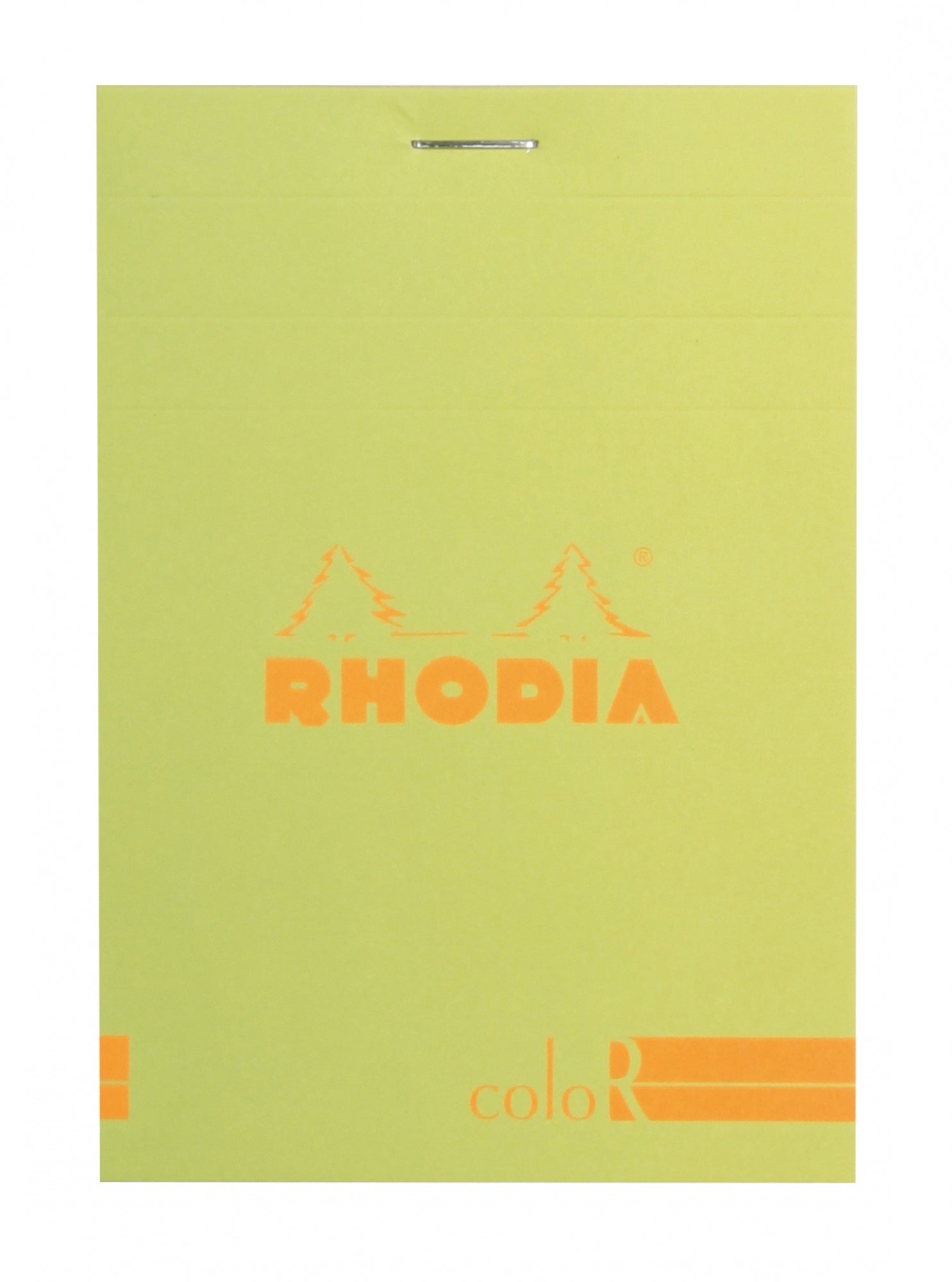 Rhodia ColoR #12 Anise