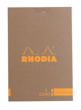 Rhodia ColoR #12 Taupe