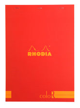 Rhodia ColoR #18 Red