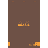 Rhodia ColoR #16 Chocolate