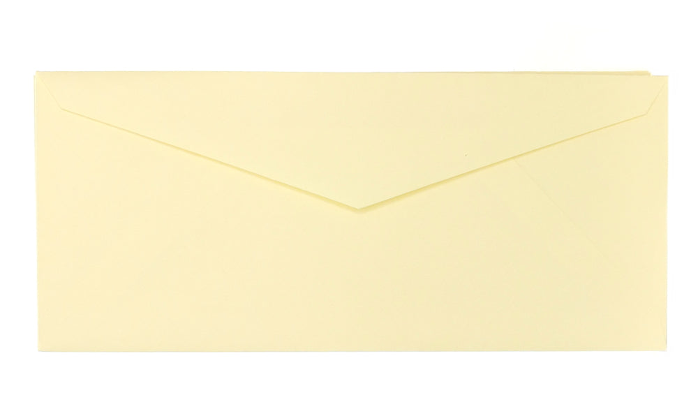 Original Crown Mill Color Vellum #10 Envelopes