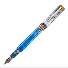Conklin Israel 75th Anniversary fountain - Limited Edition