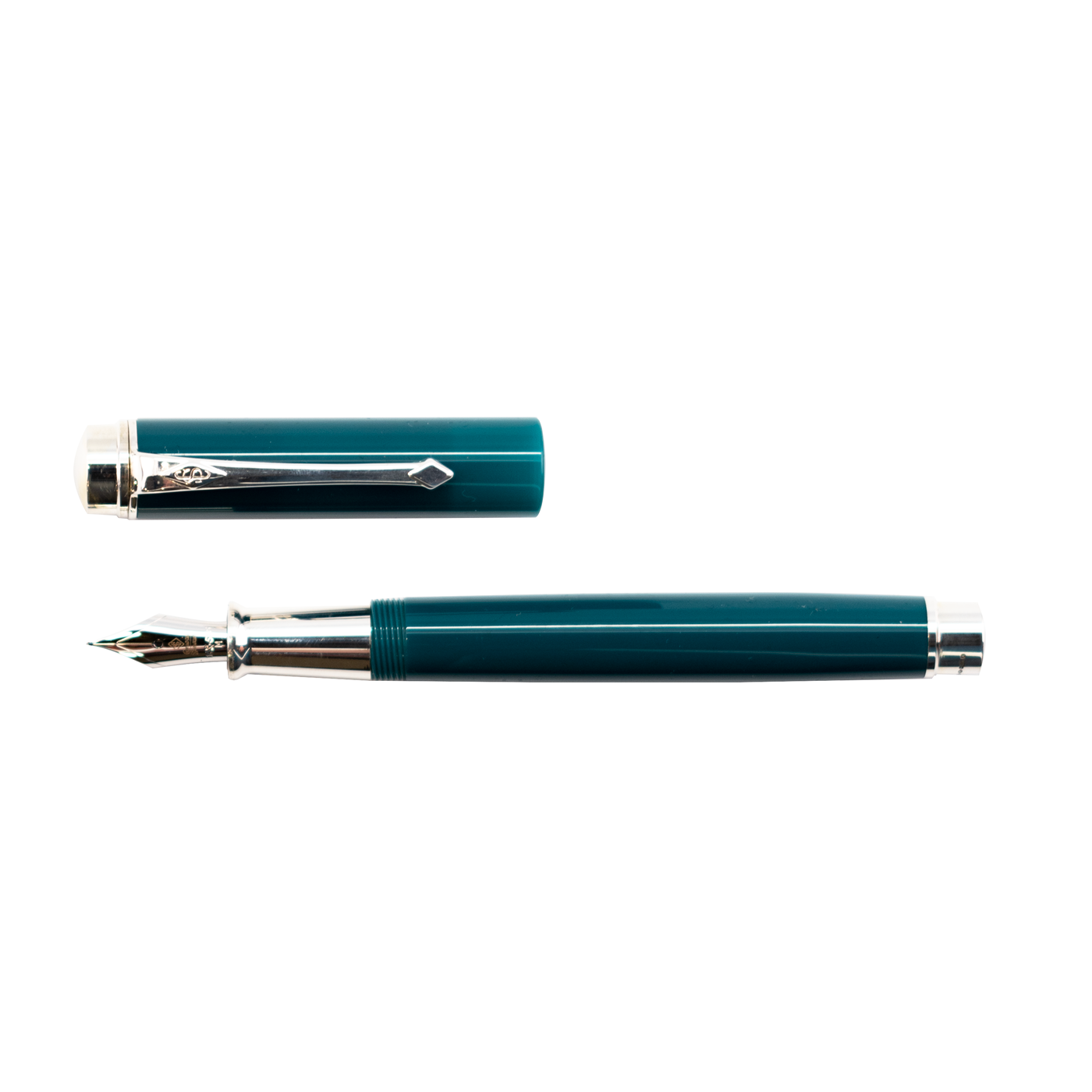 Conway Stewart Silvicity Teal