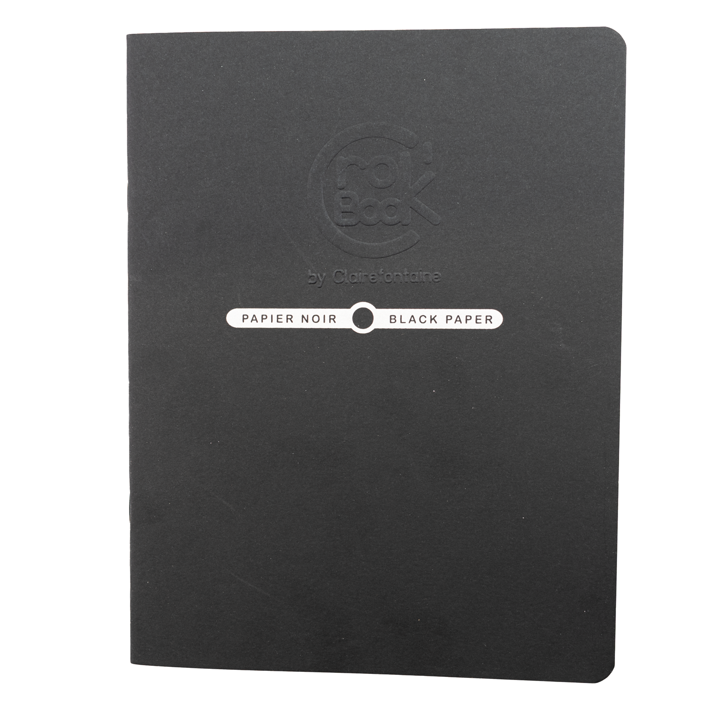 Clairefontaine Crok Book (Black paper)