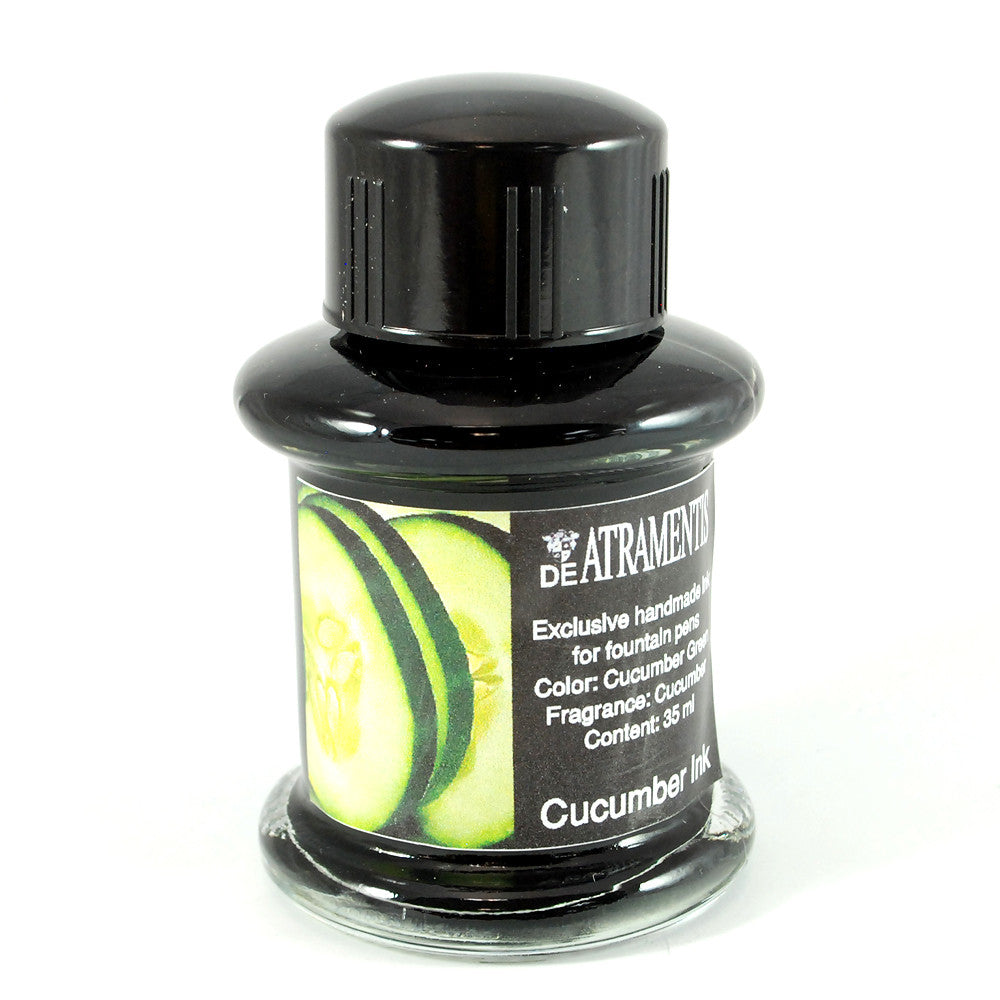 De Atramentis Fragrance Cucumber, Green