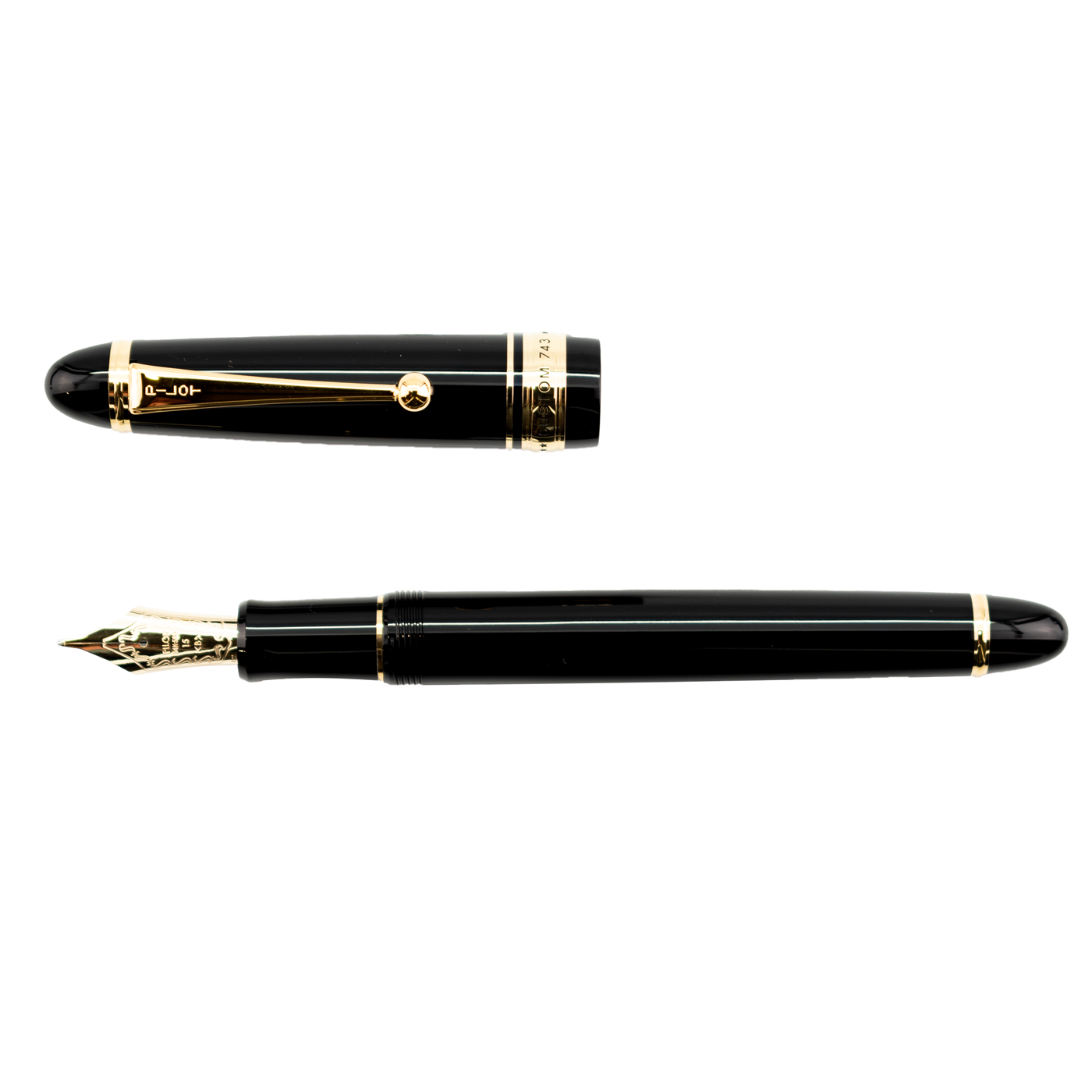 Pilot Custom 743