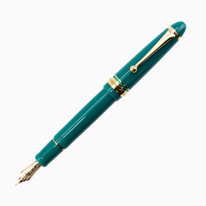 Pilot Custom 743 - Verdigris