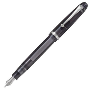 Pilot Custom 74 - Black Smoke