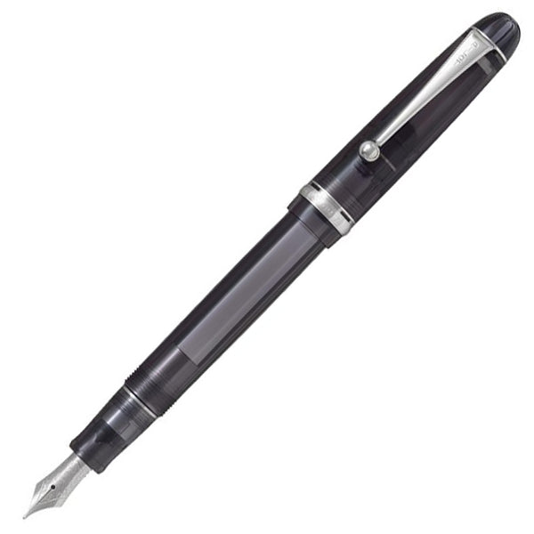Pilot Custom 74-14KPen Black <FM ジャンク商品 Pilot Custom 74 - Black Smoke