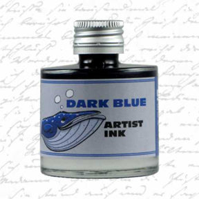 De Atramentis Artist Ink Dark Blue