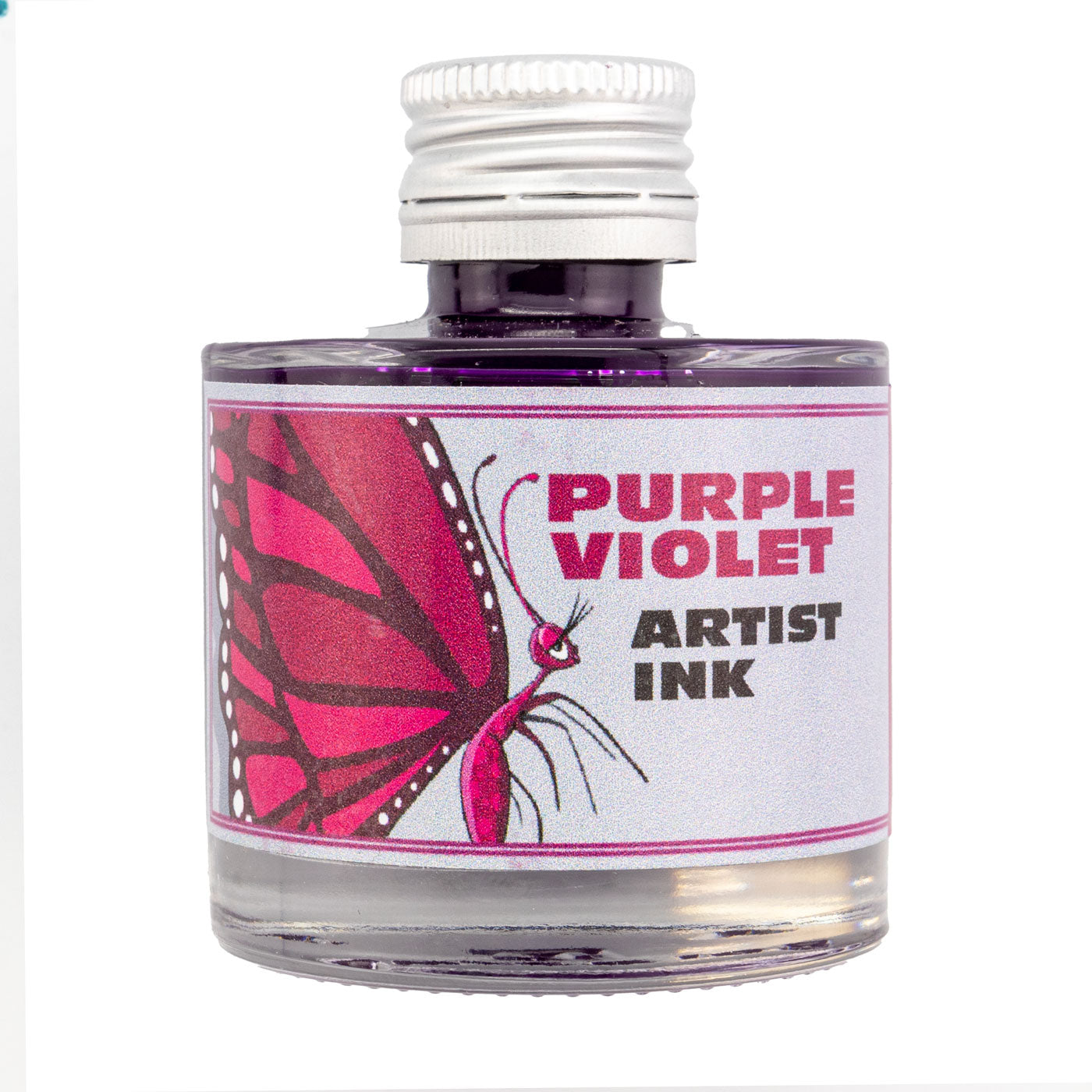 De Atramentis Artist Ink Purple Violet