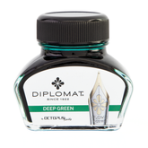 Diplomat Deep Green Ink