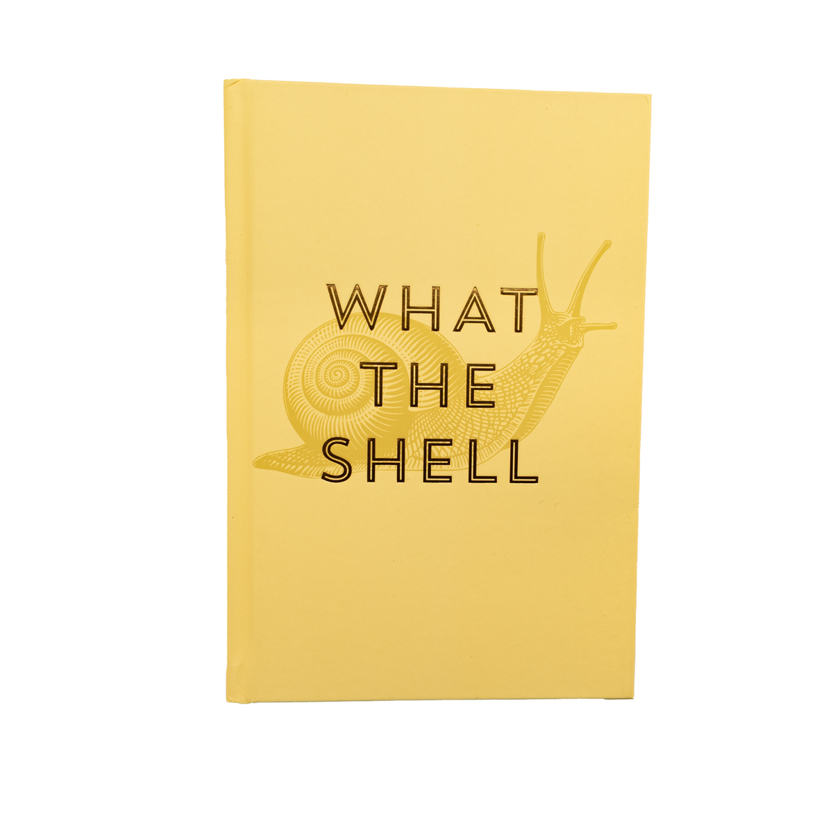DesignWorks Vintage Sass  | "What The Shell"